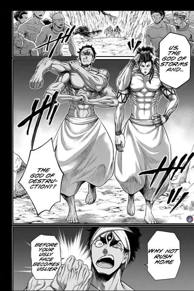 Shuumatsu no Valkyrie Chapter 36 26